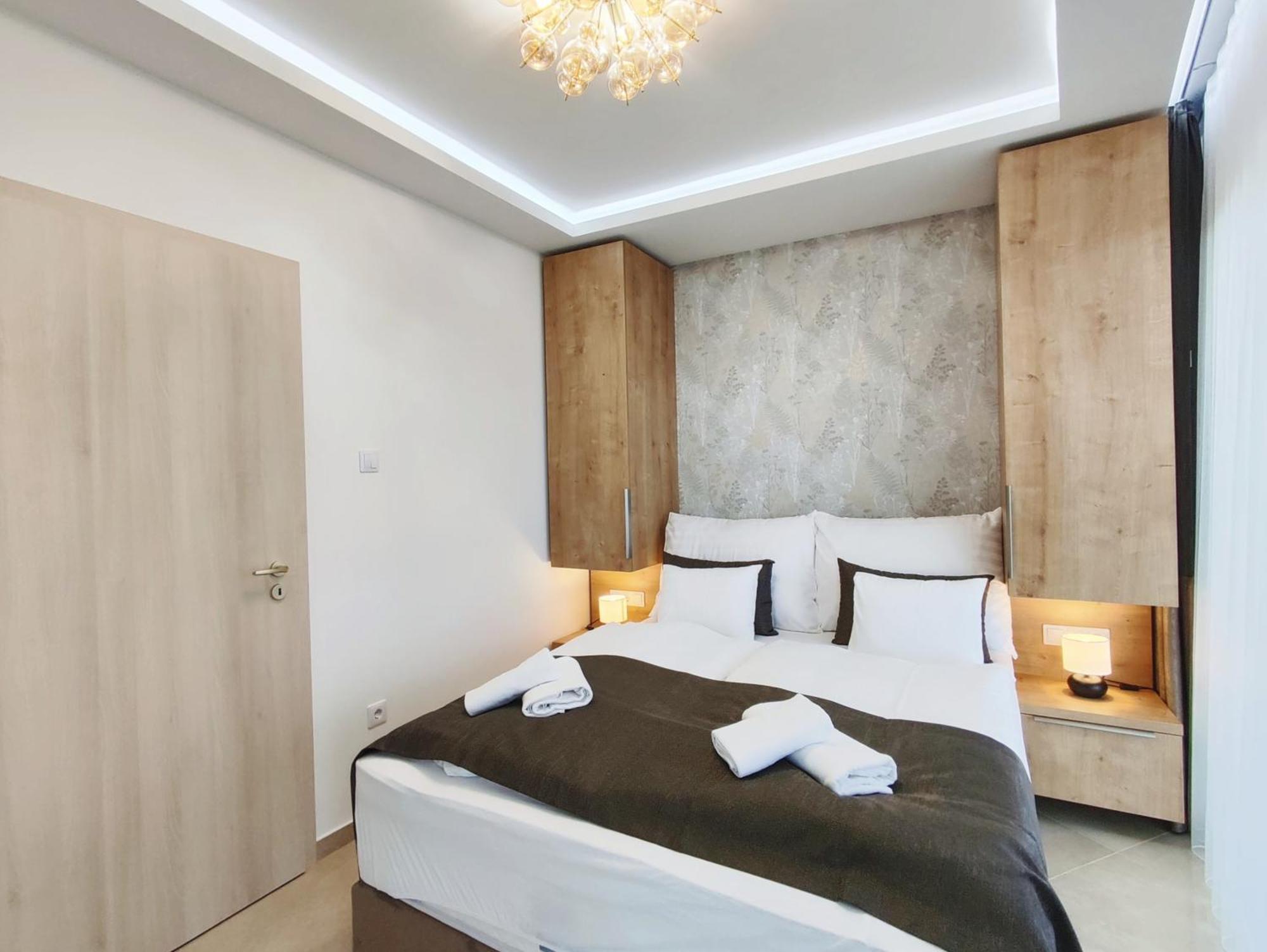 קסזטלי Royal Martin'S Apartment מראה חיצוני תמונה